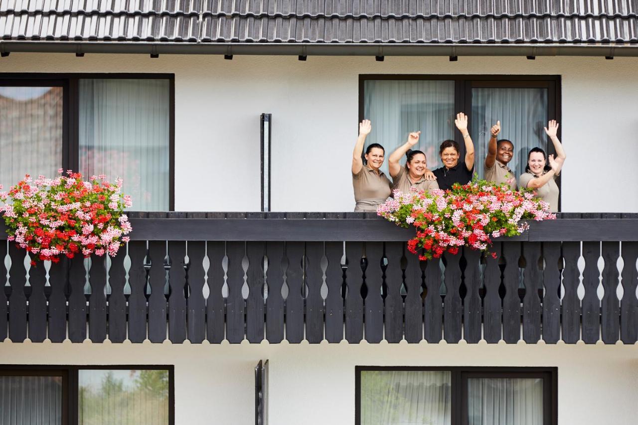 Hotel Sonnenhof Dietzenbach Exterior foto