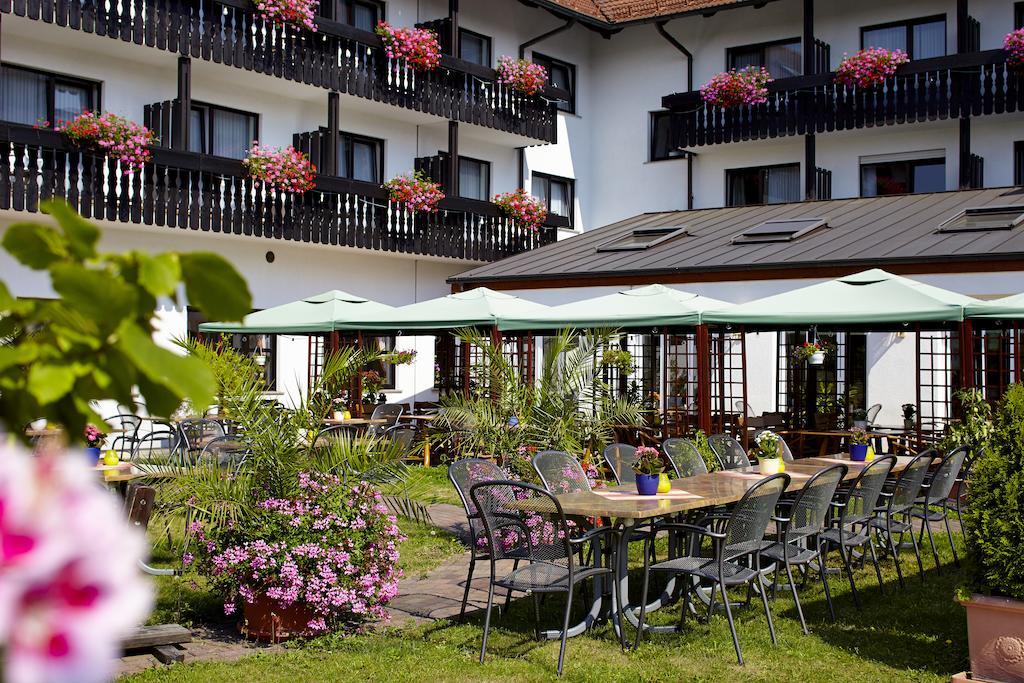 Hotel Sonnenhof Dietzenbach Exterior foto