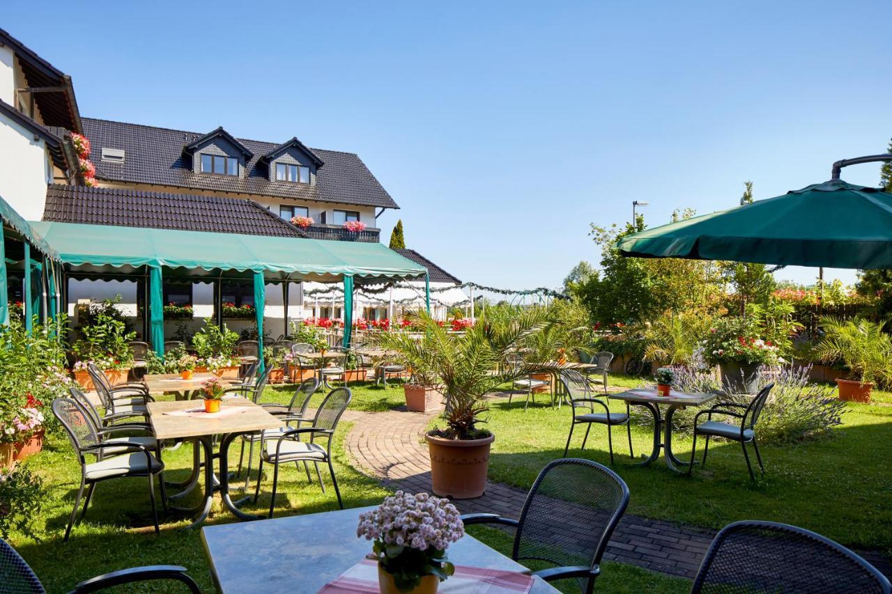 Hotel Sonnenhof Dietzenbach Exterior foto